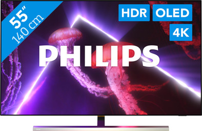 Philips 55OLED807 - Ambilight (2022) is no longer available