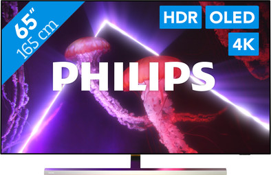 Philips 65OLED807 - Ambilight (2022) is no longer available