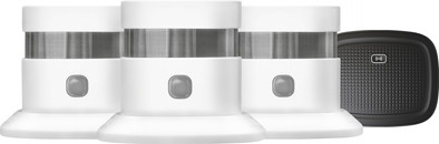 KlikAanKlikUit Smoke Detector ZSDR-850 (3 years) 3-Pack + Smart Bridge is no longer available