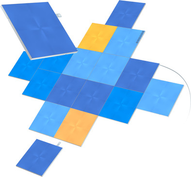 Nanoleaf Canvas Smarter Kit 17-Pack is no longer available