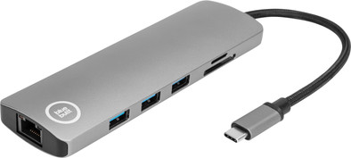 BlueBuilt USB-C 9-in-1-Laptop-Dockingstation ist nicht mehr verfügbar