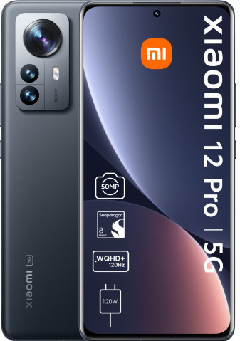 Xiaomi 12 Pro Gray 256GB 5G is no longer available