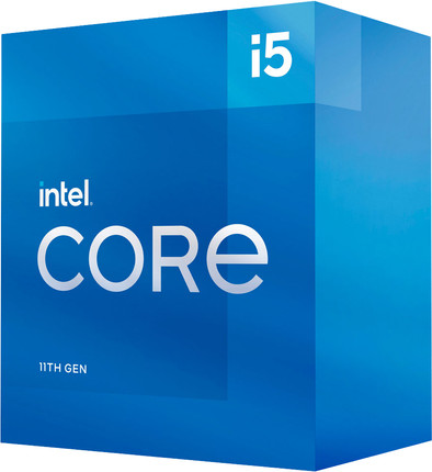 Intel Core i5-11400F is no longer available