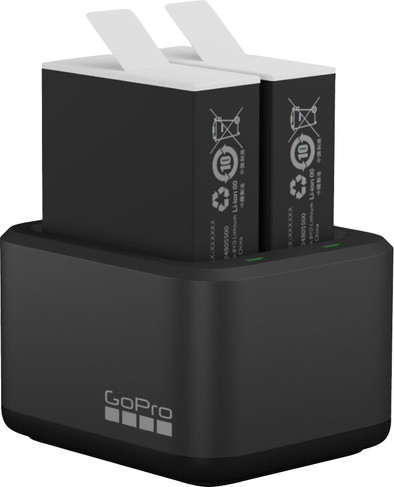 GoPro Dual Battery Charger + Enduro Batteries is no longer available