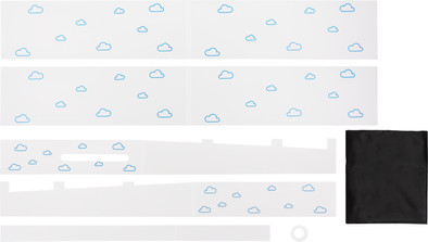 Fuave Fensterdichtungsset - Dachfenster ist nicht mehr verfügbar