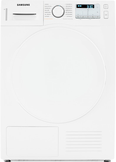 Samsung DV9FTA040DW/EG ist nicht mehr verfügbar