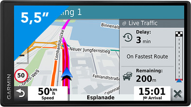 Garmin Drive 55 Europa is no longer available