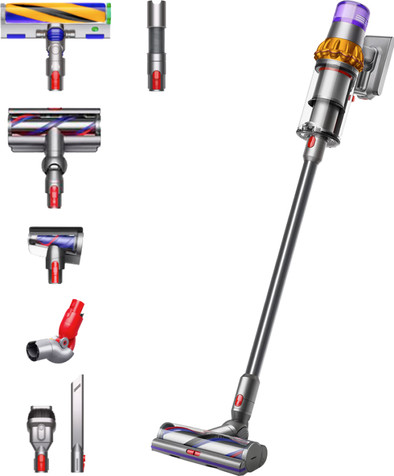 Dyson V15 Detect Absolute + Dyson Verlängerungsschlauch ist nicht mehr verfügbar