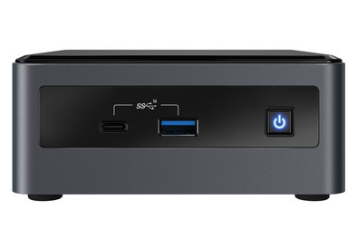Intel-NUC-kit NUC10I3FNHN2 ist nicht mehr verfügbar