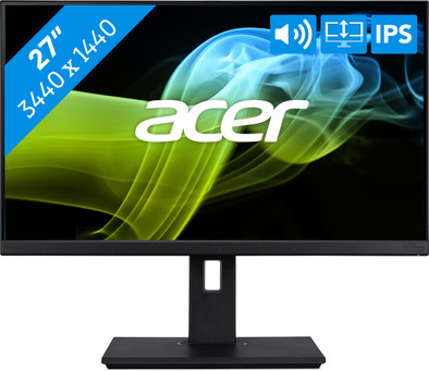 Acer Vero BR277bmiprx ist nicht mehr verfügbar