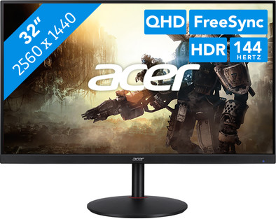 Acer Nitro XV320QULVbmiiphx is no longer available