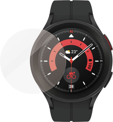 PanzerGlass Anti-Bacterial Samsung Galaxy Watch5 Pro 45 mm Panzerglas ist nicht mehr verfügbar