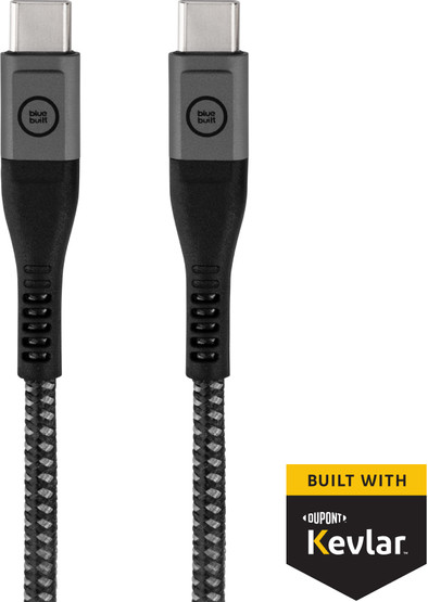 BlueBuilt USB-C to USB-C Cable 3m Kevlar Black is no longer available