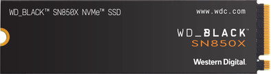 WD Black SN850X 2TB NVMe SSD is no longer available
