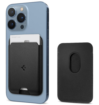 Spigen Valentinus MagSafe Kartenhalter für das iPhone Schwarz ist nicht mehr verfügbar