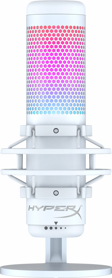 HyperX QuadCast S Microphone White is no longer available