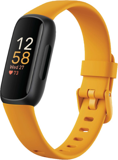 Fitbit Inspire 3 Orange is no longer available