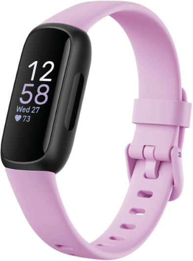 Fitbit Inspire 3 Pink is no longer available
