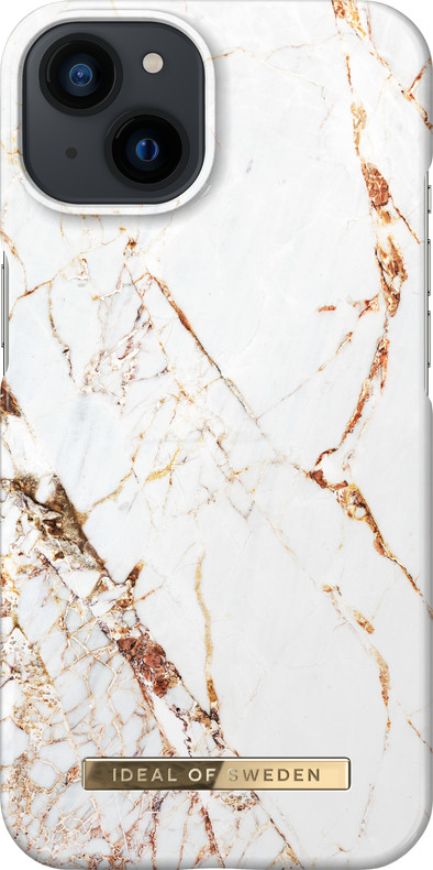 Ideal of Sweden Carrara Gold Apple iPhone 14 Backcover ist nicht mehr verfügbar