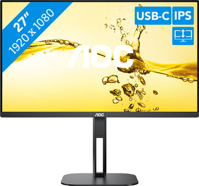 AOC 27V5C/BK ist nicht mehr verfügbar
