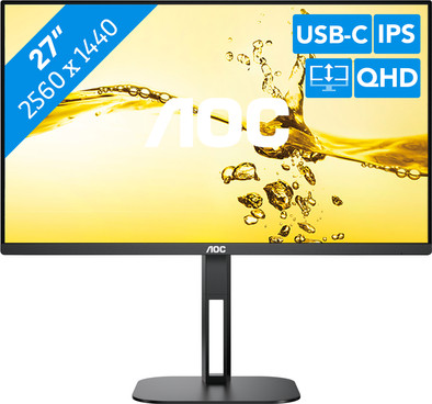 AOC Q27V5C/BK is no longer available