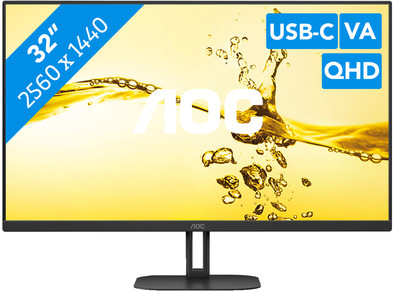 AOC Q32V5CE/BK ist nicht mehr verfügbar