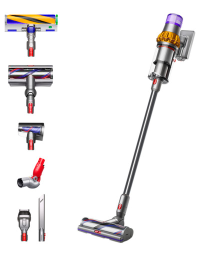 Dyson V15 Detect Absolute ist nicht mehr verfügbar