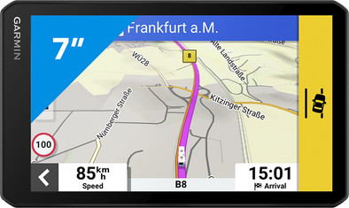 Garmin CamperCam 795 Camper und Caravan Europa mit Dashcam ist nicht mehr verfügbar