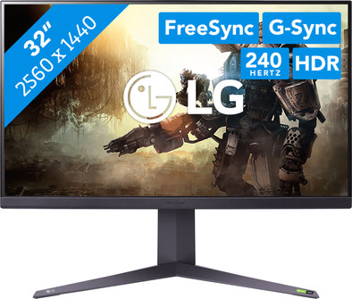 LG UltraGear 32GQ850-B is no longer available