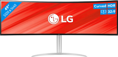 LG UltraWide 49WQ95C-W is no longer available