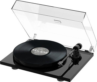Pro-ject E1 BT OM5e Schwarz ist nicht mehr verfügbar