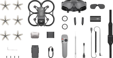DJI Avata Pro View Combo ist nicht mehr verfügbar