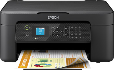 Epson Workforce WF-2910DWF is no longer available