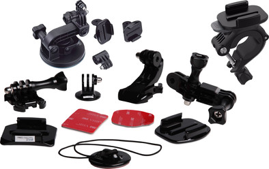 GoPro Motor and Bike Kit (GoPro HERO 13, 11, 10, and 9) is no longer available