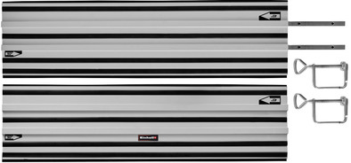 Einhell Aluminum Guide Rails - 2x1000mm is no longer available