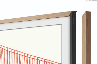 Samsung 55-inch The Frame Bezel Modern Teak (2021) is no longer available
