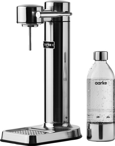Aarke Carbonator 3 Steel is no longer available