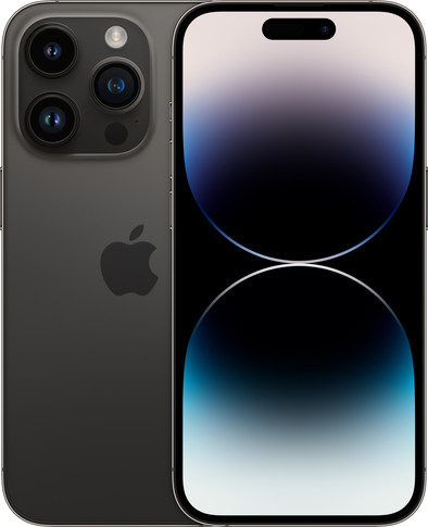 Apple iPhone 14 Pro 128GB Space Schwarz ist nicht mehr verfügbar
