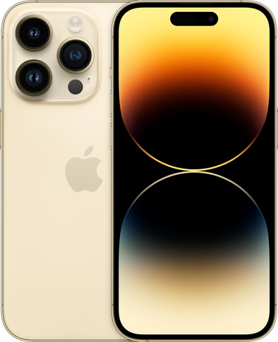 Apple iPhone 14 Pro 256GB Gold is no longer available