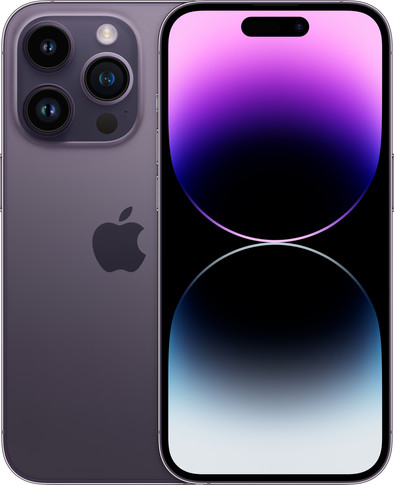 Apple iPhone 14 Pro 256GB Violett ist nicht mehr verfügbar