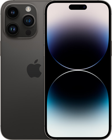 Apple iPhone 14 Pro Max 1TB Space Schwarz ist nicht mehr verfügbar