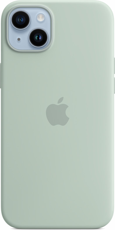 Apple iPhone 14 Plus Back Cover with MagSafe Succulent is no longer available