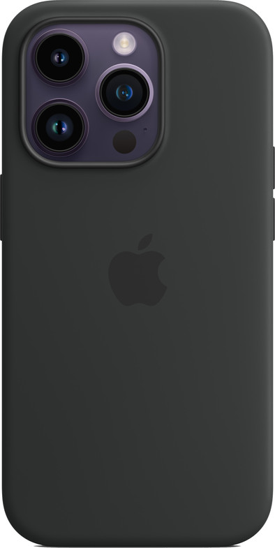 Apple iPhone 14 Pro Back Cover with MagSafe Midnight is no longer available