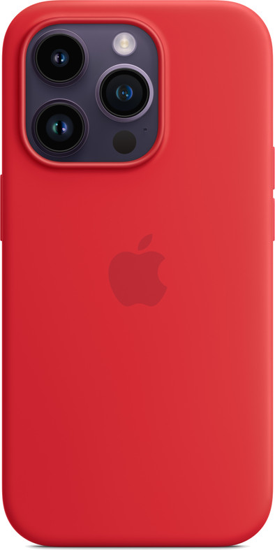 Apple iPhone 14 Pro Back Cover with MagSafe (PRODUCT)RED is no longer available