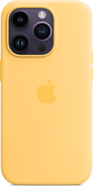 Apple iPhone 14 Pro Back Cover with MagSafe Sunglow is no longer available
