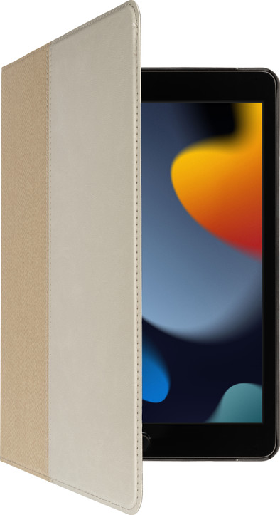 Gecko Easy-Click Apple iPad (2022) Book Case Creme ist nicht mehr verfügbar