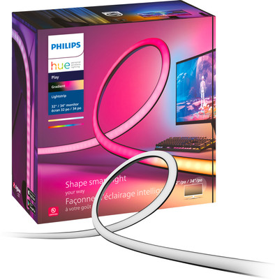Philips Hue Gradient Light Strip White and Color - for 32-34-inch PCs is no longer available