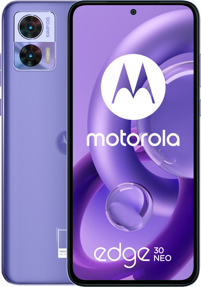 Motorola Edge 30 Neo 128 GB Lila 5G ist nicht mehr verfügbar