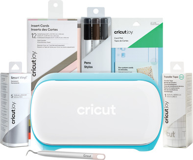 Cricut Joy Starter Bundle is no longer available