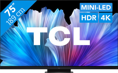 TCL QLED 75C931 (2022) is no longer available
